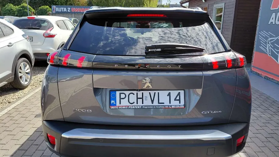 PEUGEOT 2008 -