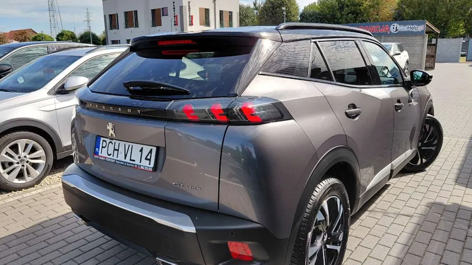 PEUGEOT 2008 -