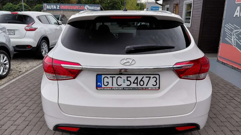 HYUNDAI i40 -