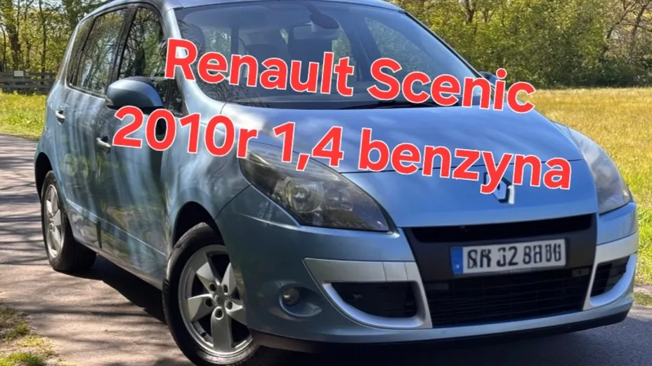 RENAULT Scenic -