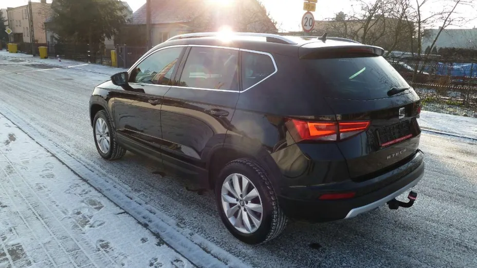 SEAT ATECA -