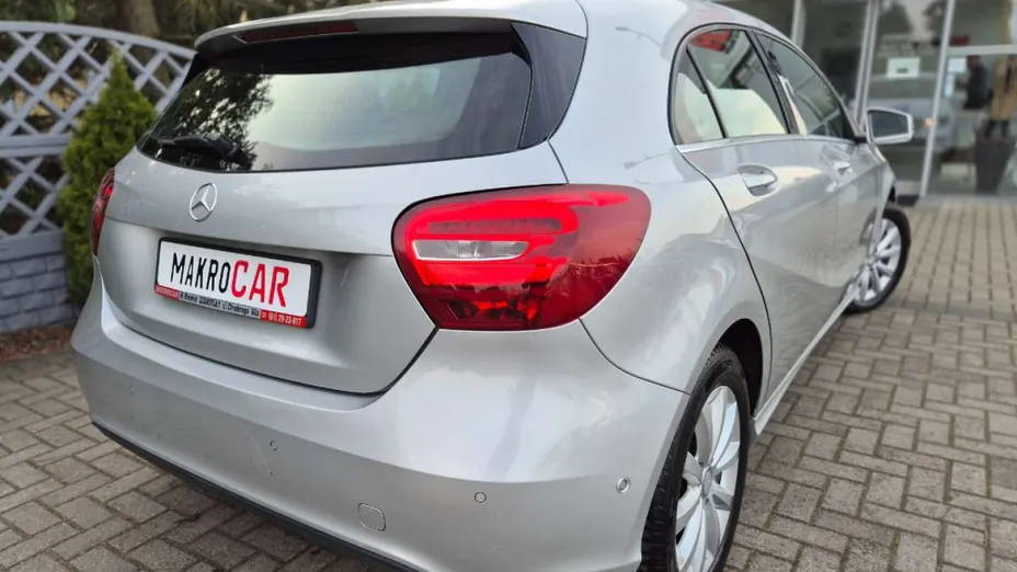 MERCEDES-BENZ A Klasa -