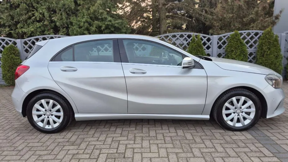 MERCEDES-BENZ A Klasa -