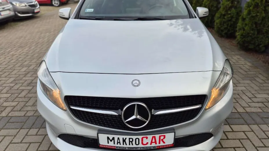 MERCEDES-BENZ A Klasa -