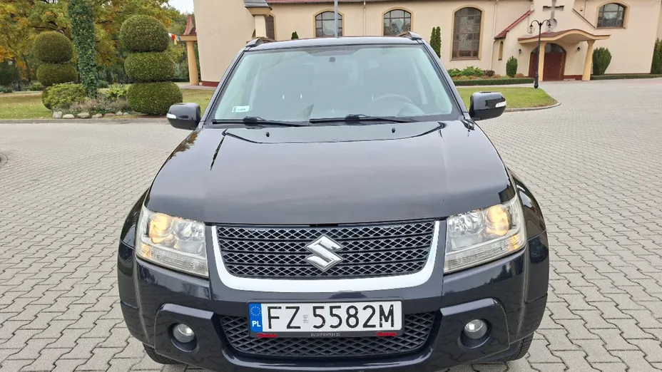 SUZUKI Grand Vitara -