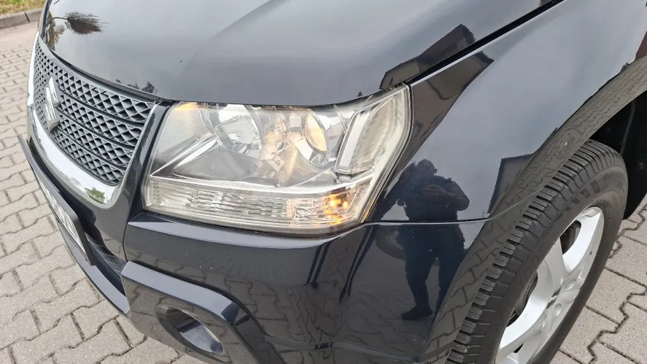 SUZUKI Grand Vitara -