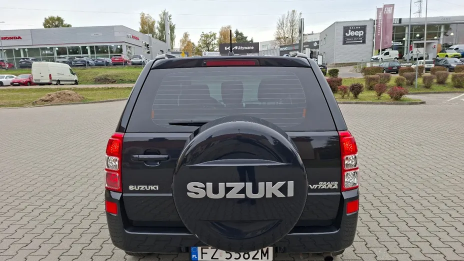 SUZUKI Grand Vitara -