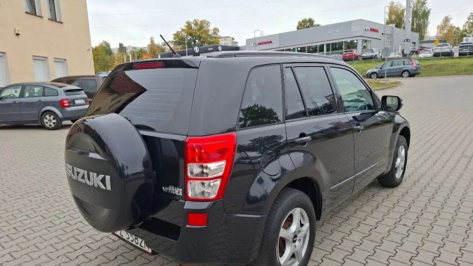 SUZUKI Grand Vitara -