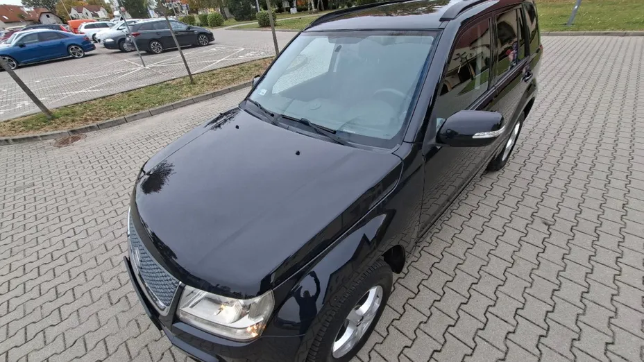 SUZUKI Grand Vitara -
