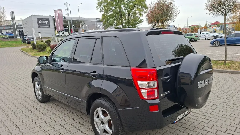 SUZUKI Grand Vitara -