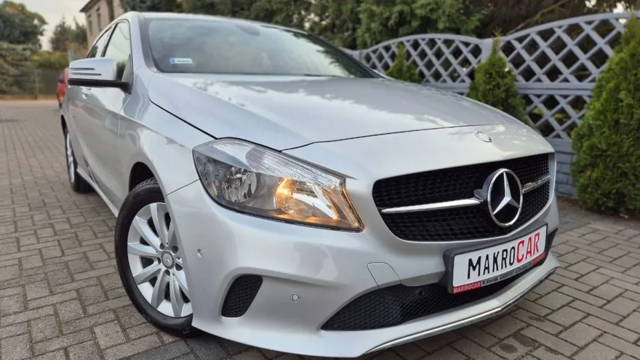 MERCEDES-BENZ A Klasa -