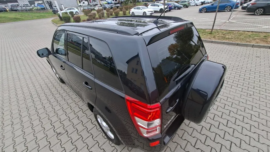 SUZUKI Grand Vitara -
