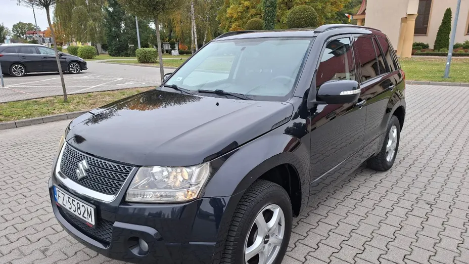 SUZUKI Grand Vitara -