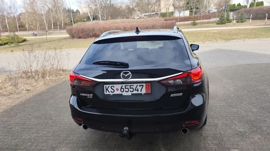 MAZDA 6 -