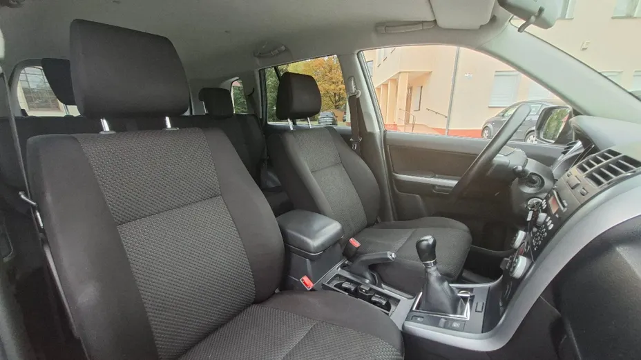 SUZUKI Grand Vitara -
