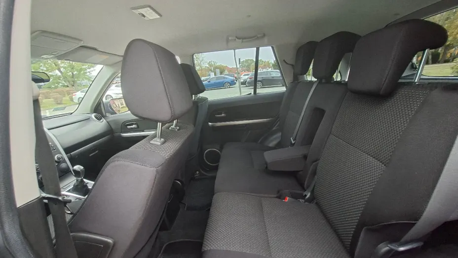 SUZUKI Grand Vitara -