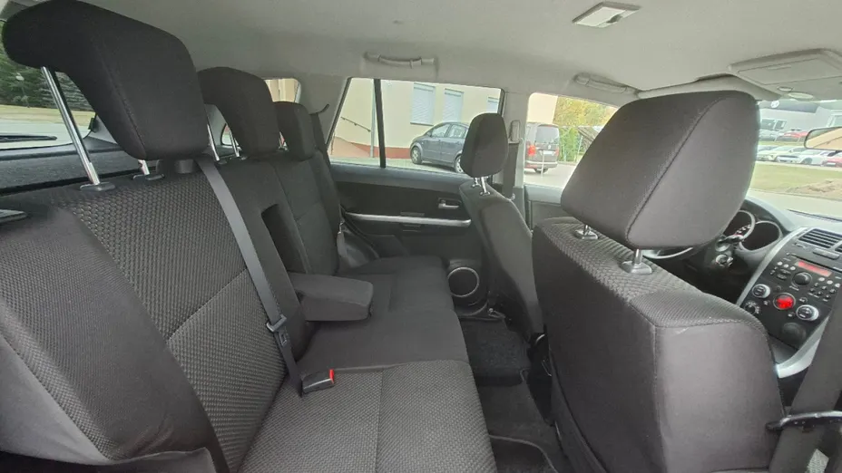 SUZUKI Grand Vitara -