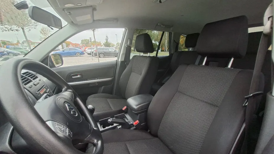 SUZUKI Grand Vitara -