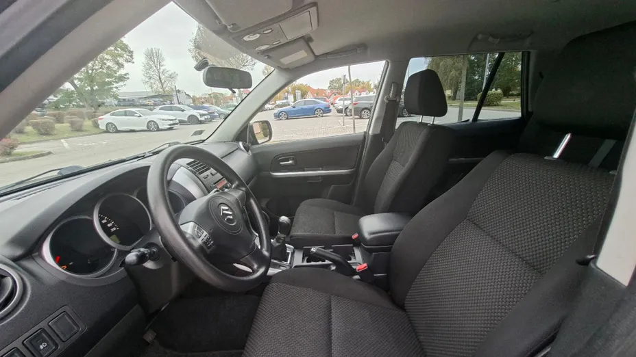 SUZUKI Grand Vitara -