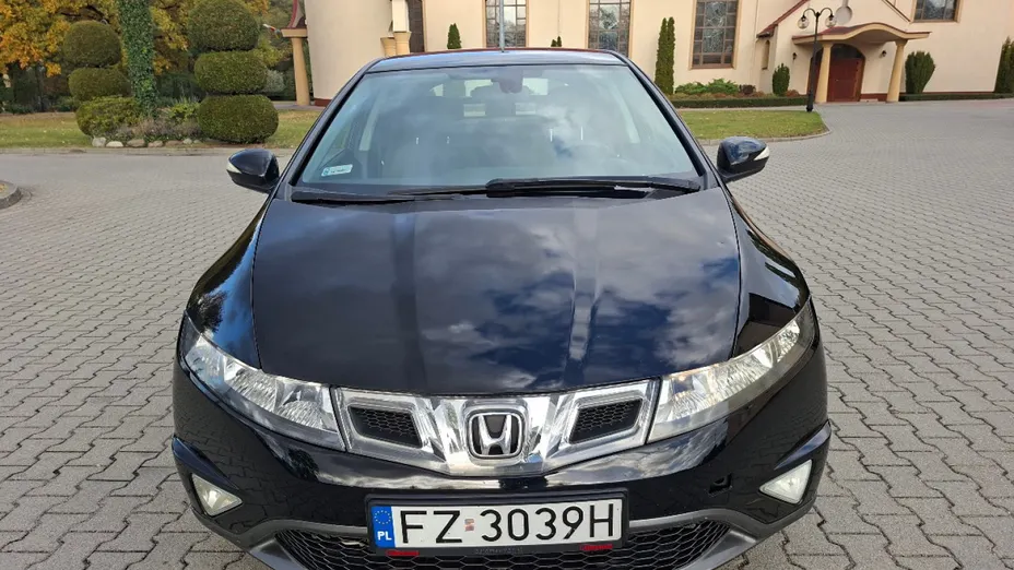 HONDA Civic -
