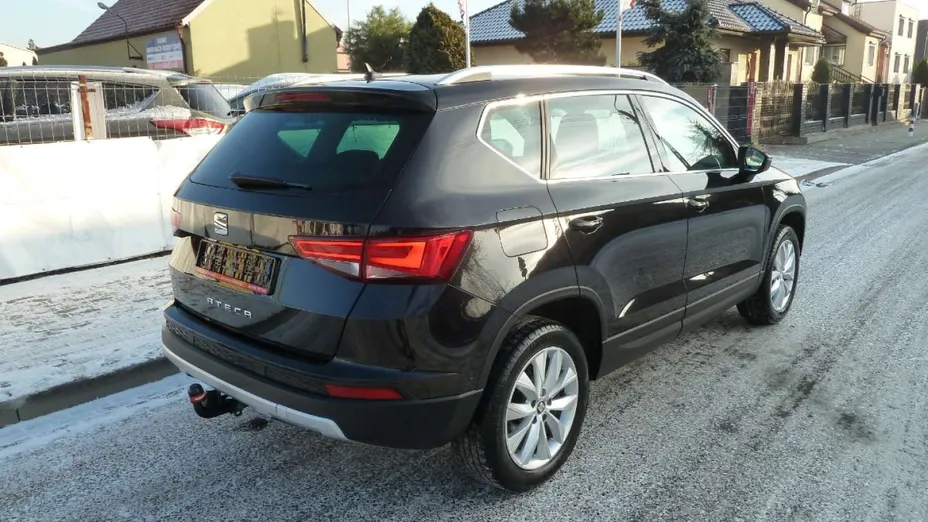 SEAT ATECA -