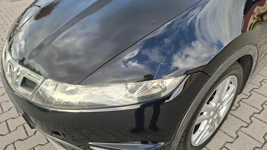 HONDA Civic -