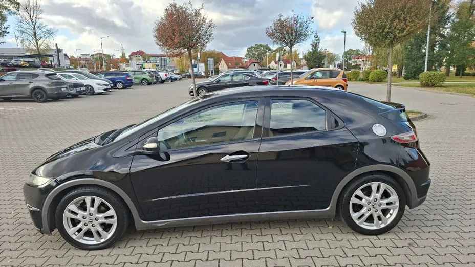 HONDA Civic -