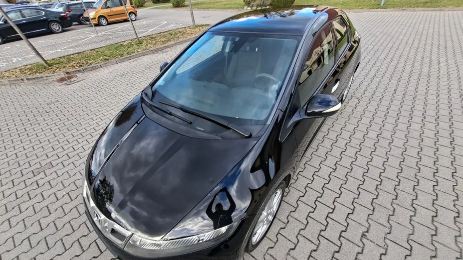 HONDA Civic -