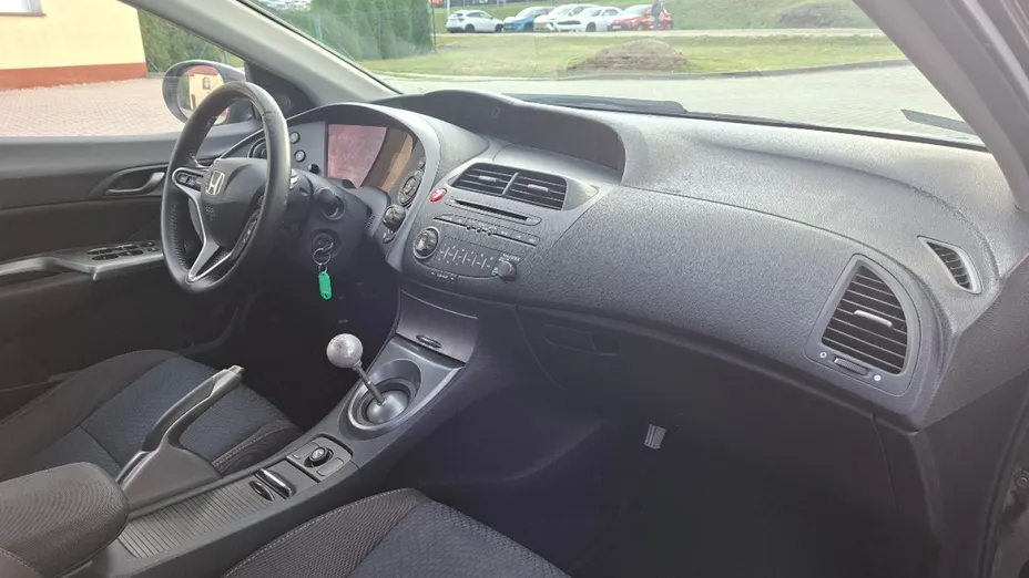 HONDA Civic -