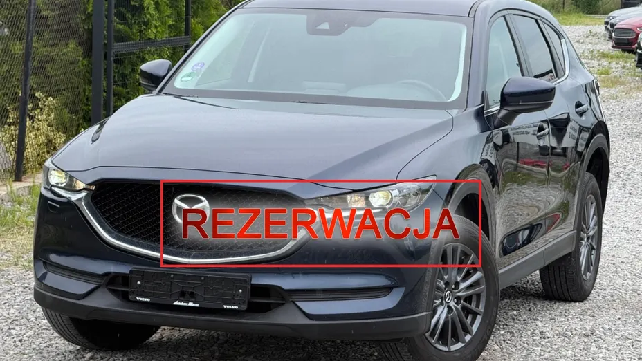 MAZDA CX-5 -