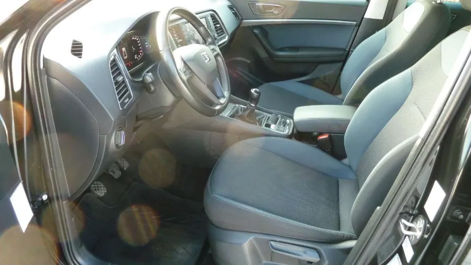 SEAT ATECA -