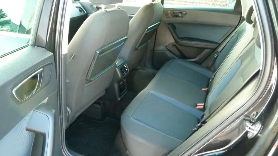 SEAT ATECA -