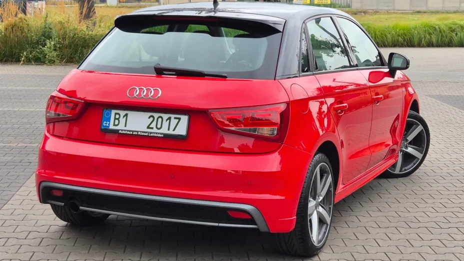 AUDI A1 -