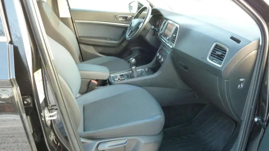 SEAT ATECA -