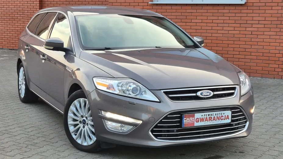 FORD Mondeo -