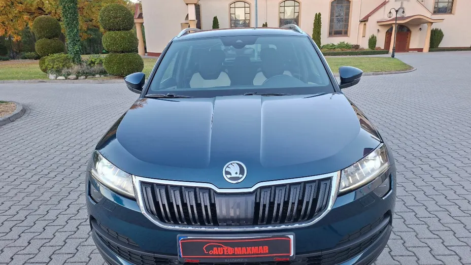SKODA Karoq -