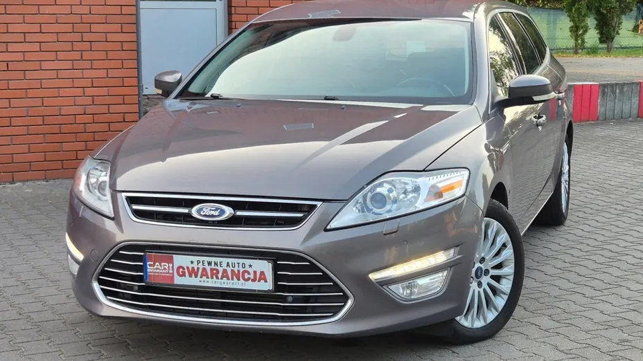 FORD Mondeo -