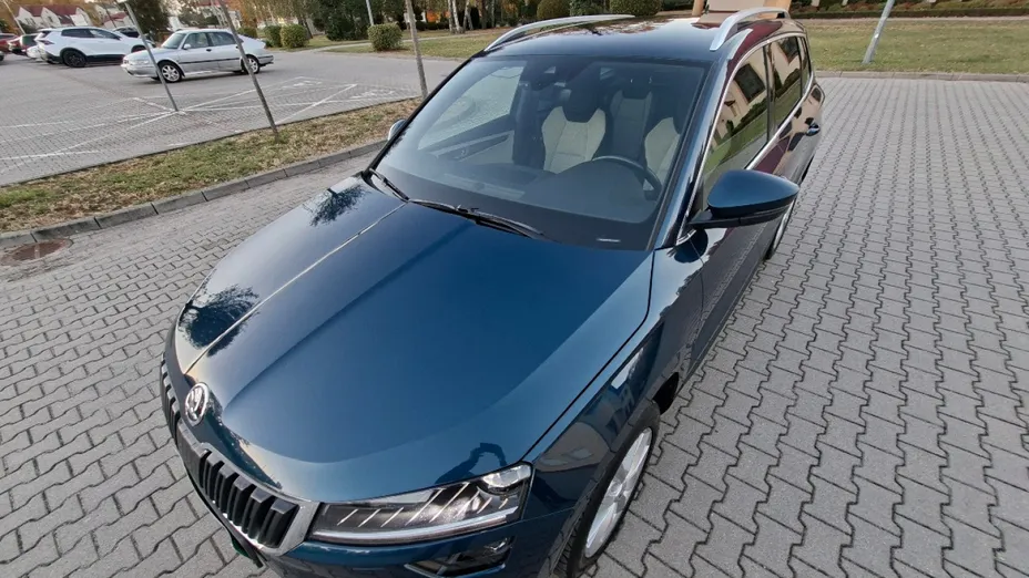 SKODA Karoq -