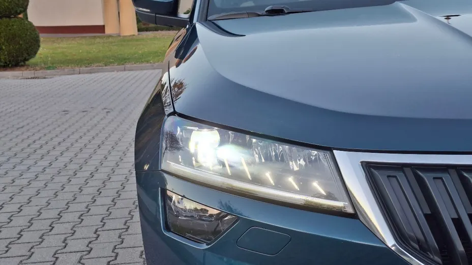 SKODA Karoq -