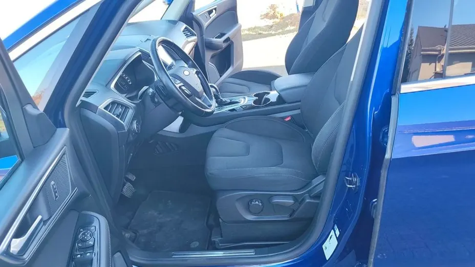 FORD S-MAX -
