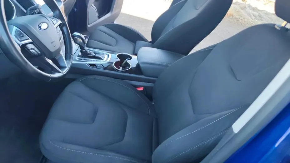 FORD S-MAX -