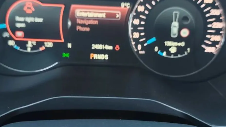 FORD S-MAX -