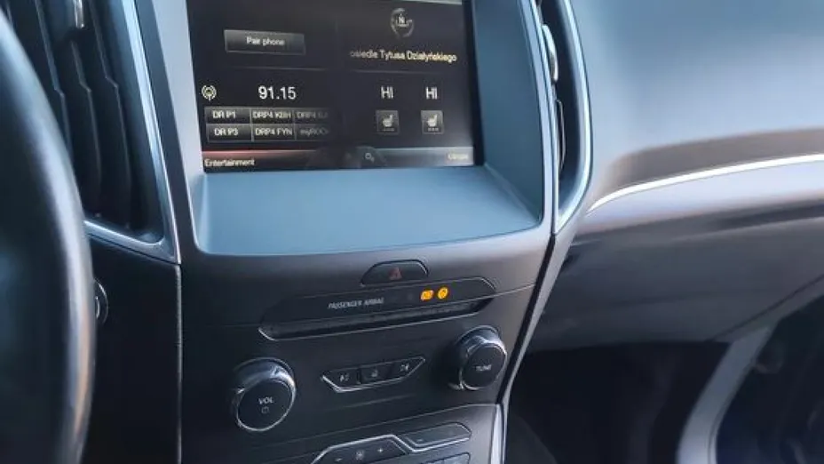 FORD S-MAX -