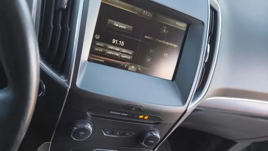 FORD S-MAX -