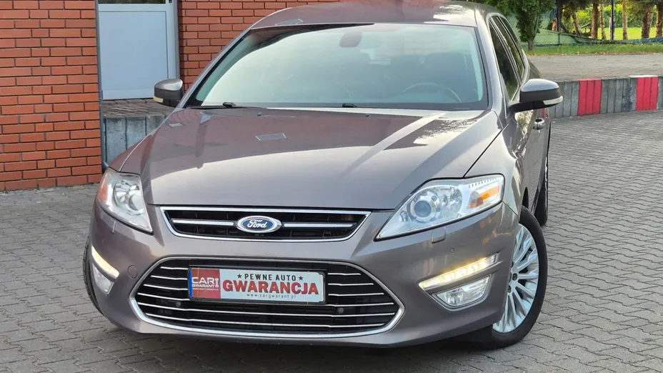 FORD Mondeo -