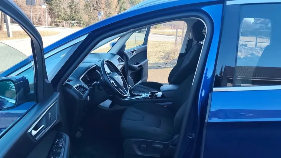 FORD S-MAX -