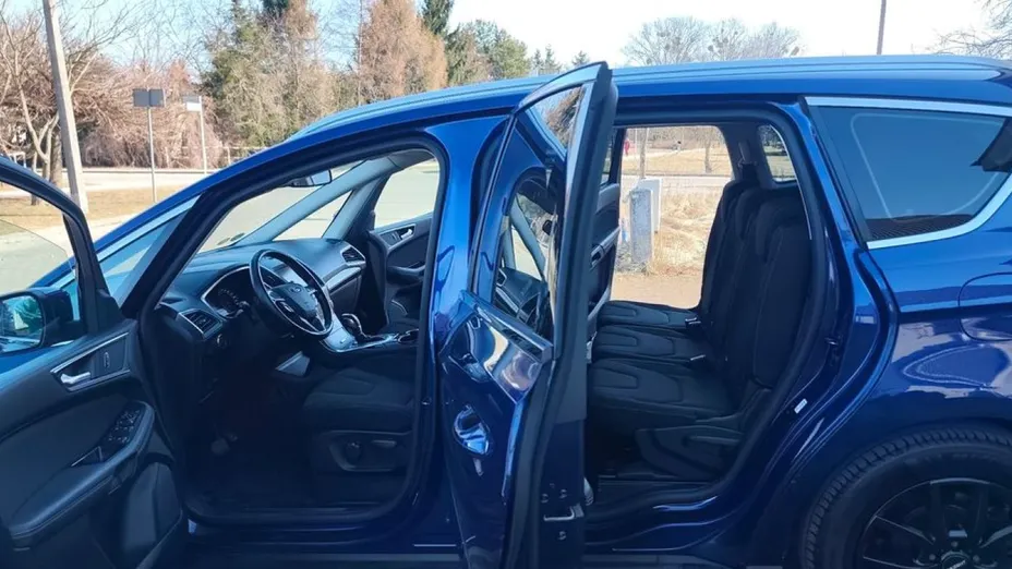 FORD S-MAX -