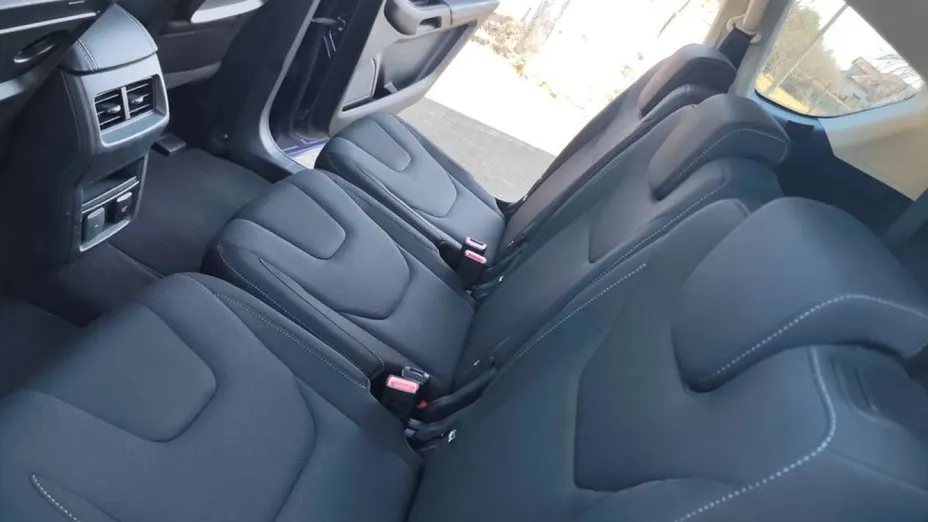 FORD S-MAX -