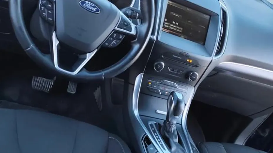 FORD S-MAX -