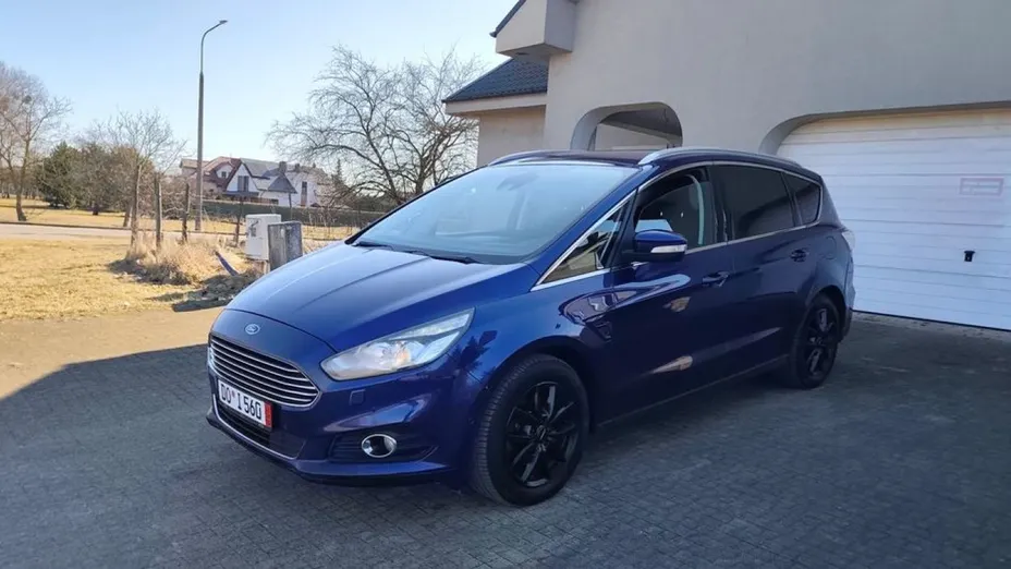 FORD S-MAX -